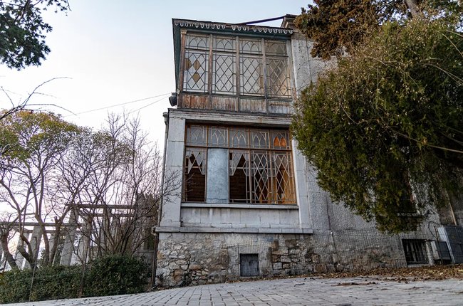 Парки в оккупированном Крыму, заложенные еще при Российской империи, отдают под застройку 03 Парки в оккупированном Крыму, заложенные еще при Российской империи, отдают под застройку 03