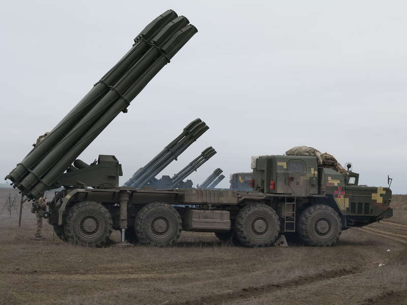 Воины-артиллеристы ВСУ мониторили воздушную обстановку