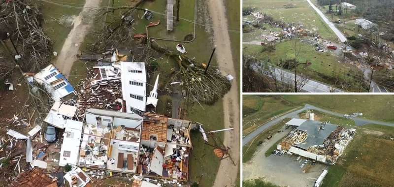 Последствия стихии в Алабаме dqxikeidqxiqqeant