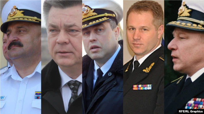 Коллаж: Ильин, Лебедев, Березовский, Шакуро, Елисеев