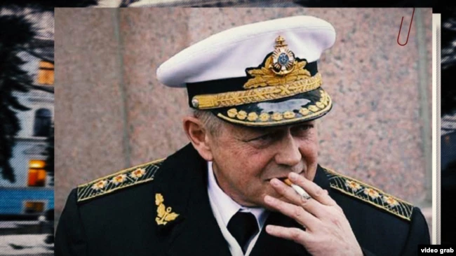 Игорь Тенюх, с 27 февраля 2014 года и.о. министра обороны Украины