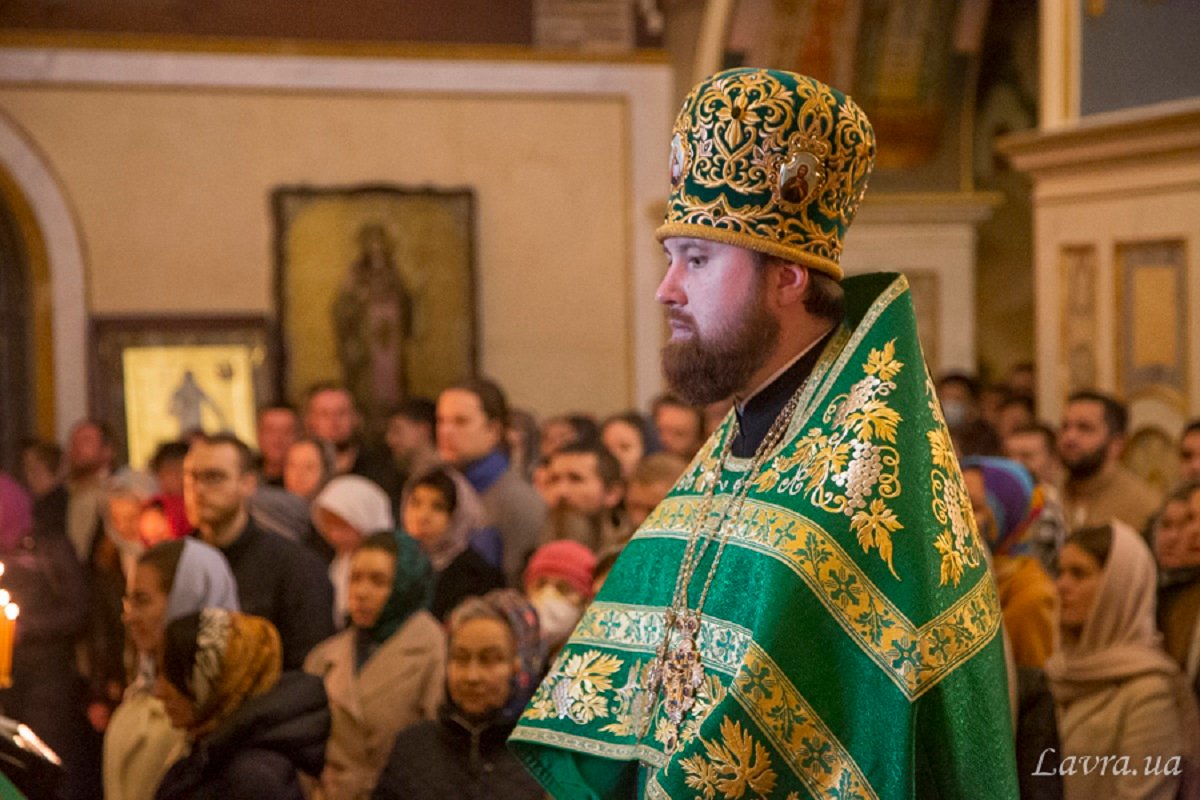 В Лавре отметили праздник Собора преподобных Печерских - фото 1 dqxikeidqxitkant