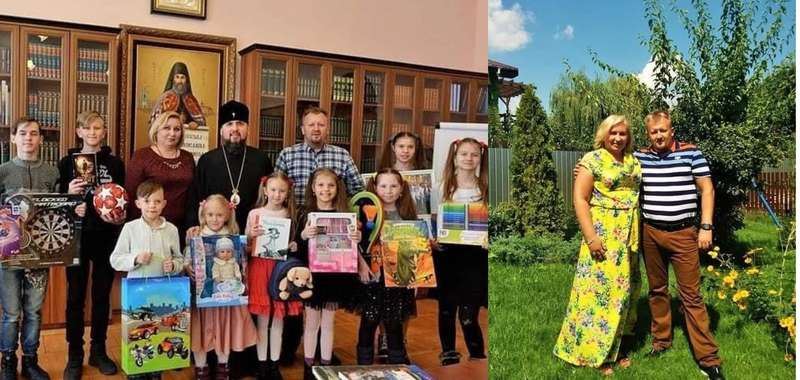 Родиковы были многодетными родителями, создали детский дом семейного типа dqxikeidqxiqqeant