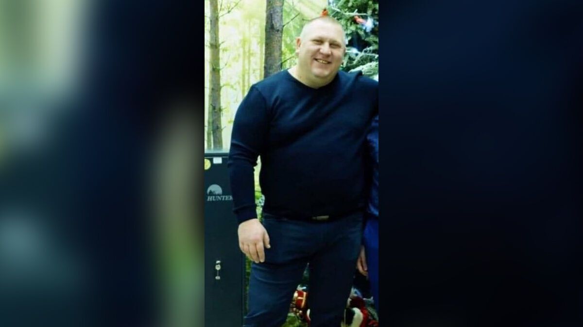 Анатолий Мищенко пропал без вести.