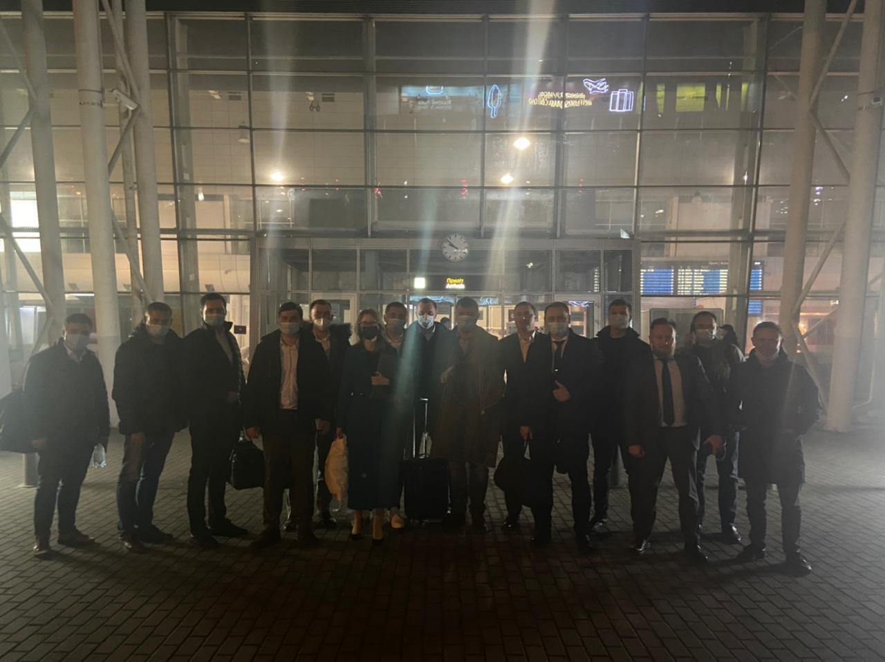 Нардепы отправились в Прикарпатье. dqxikeidqxitkant