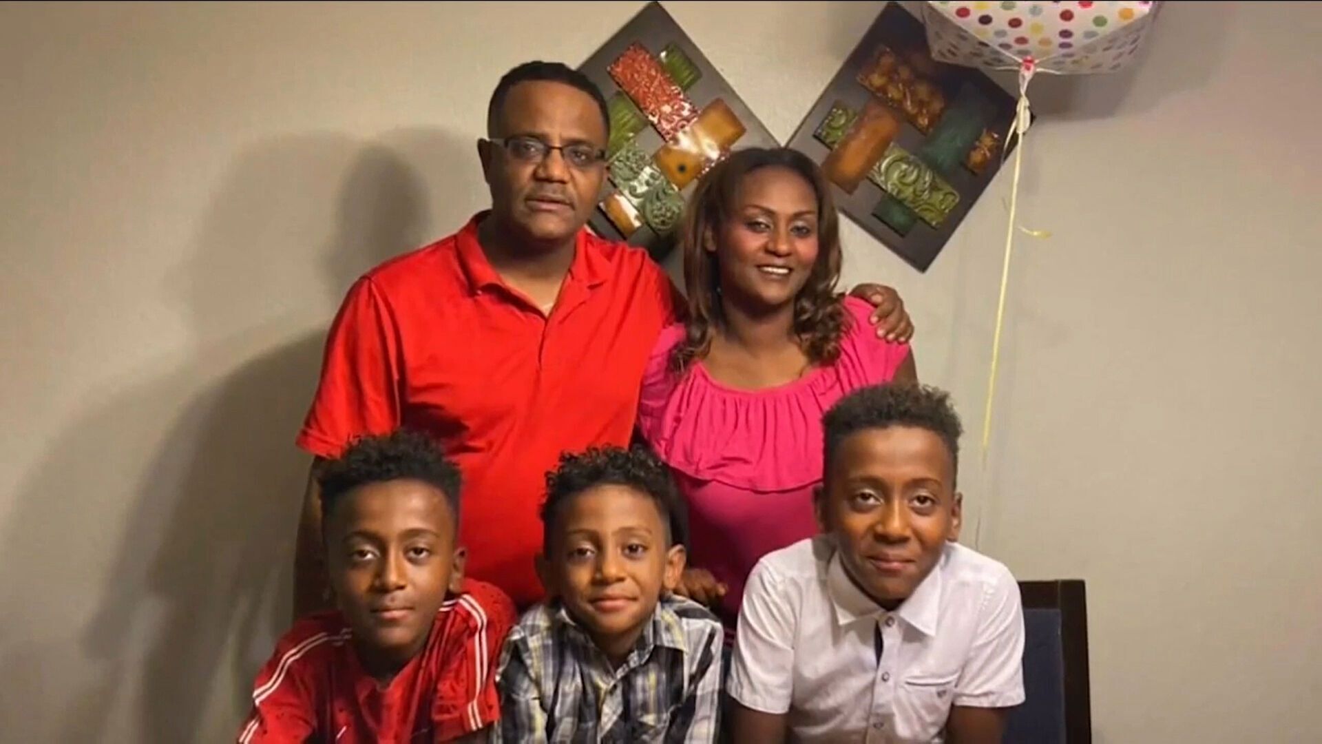 Семья Хейлиесус