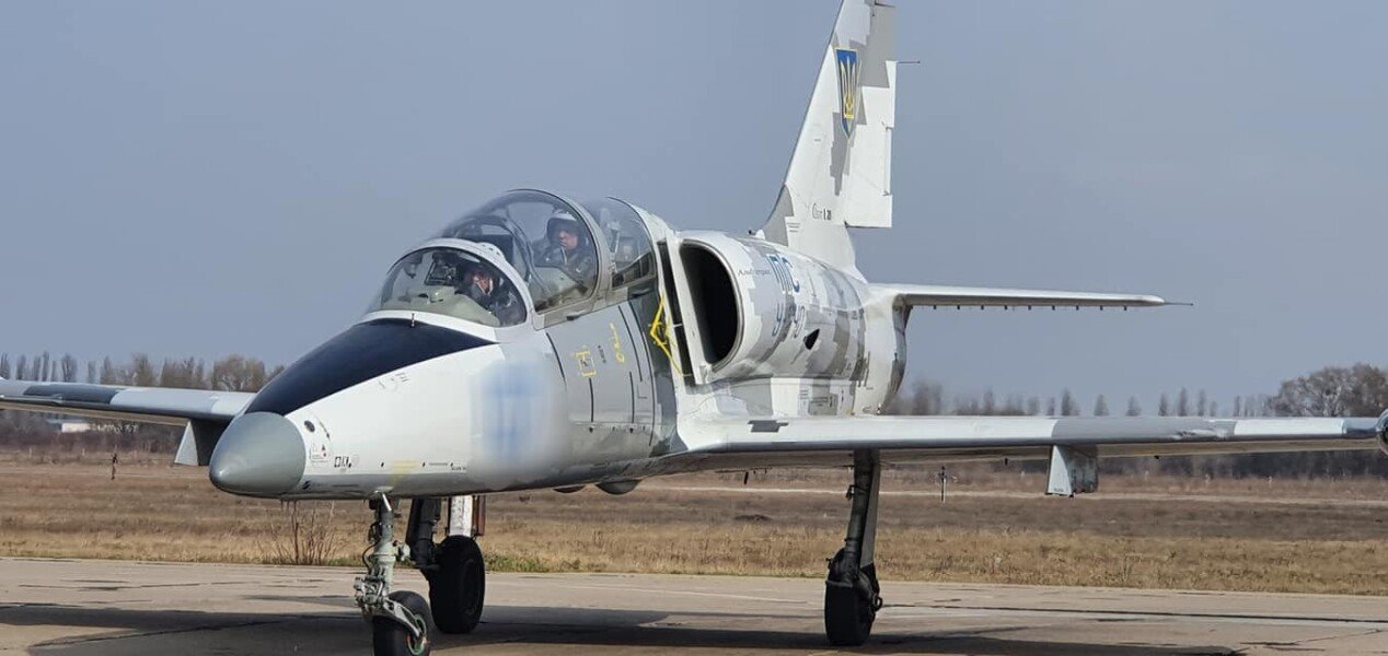 L-39, самолет, всу, ввс, украина, небо dqxikeidqxiqqeant