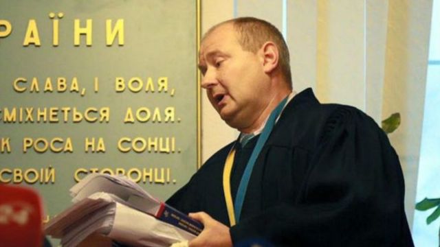 Чаус розглядав багато резонансних і скандальних справ dqxikeidqxiqqeant