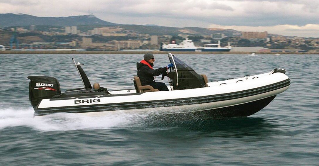 brieg eagle моторная лодка Eagle Бриг "ЛТД" 645l