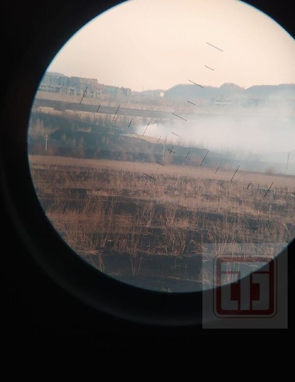 Бойцы ВСУ отомстили за смерть сослуживца. dqxikeidqxiqqeant