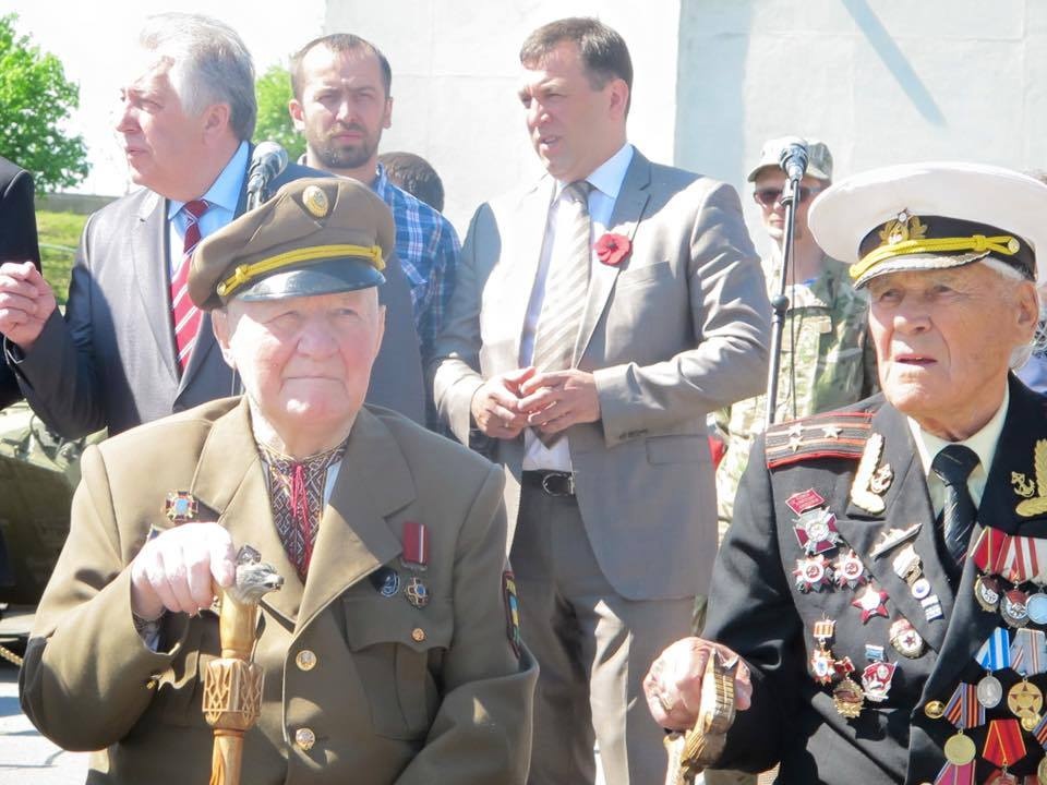 Фото: Viktor Kryvenko