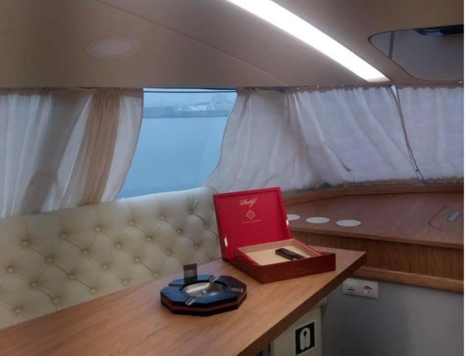 Как шикуют члены Набсовета