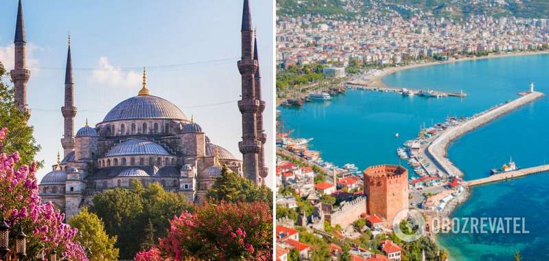 В Турции чартерные и часть грузопассажирских рейсов окажутся под запретом dqxikeidqxitkant