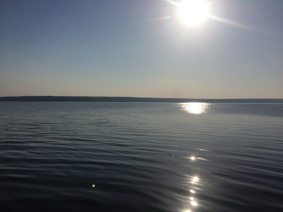 Фотографировал рассветы