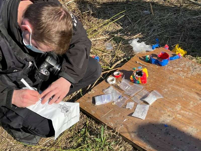 кладмен, наркотики, закладка, набор кладмена, киев, зиплок