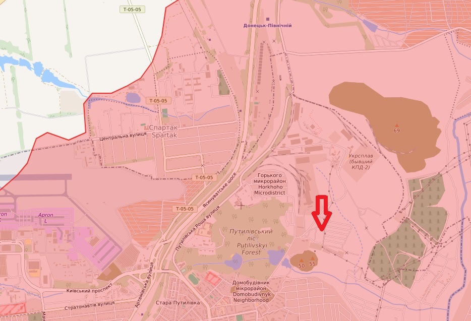 донецк Фейки от российских пропагандистов: ВСУ "обстреливают" пригород Донецка и "убили" мужчину