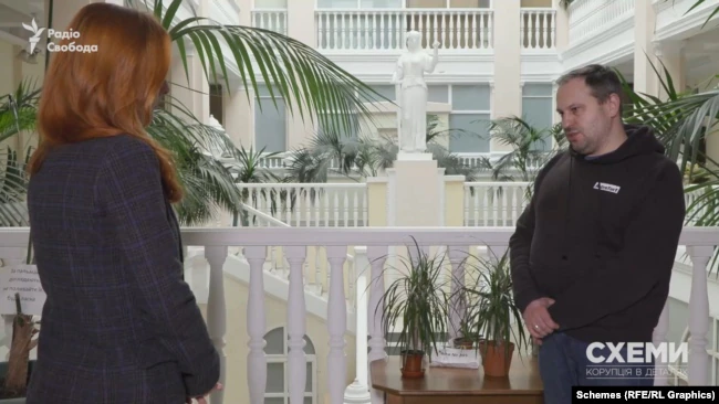 Иван Лещина представляет и защищает интересы Украины в международных судах