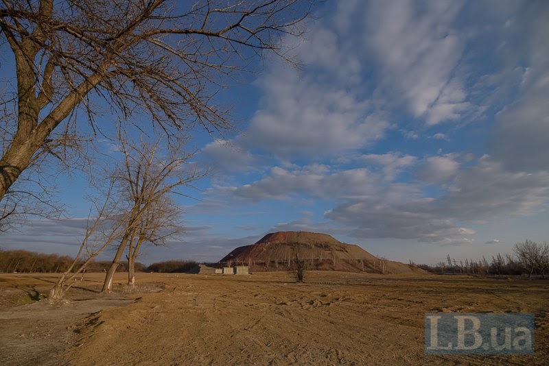 Про Донбас багато говорять, але майже ніколи не згадують, як там гарно