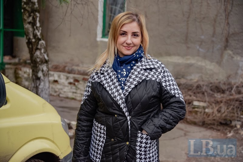 Ганна Черкасова