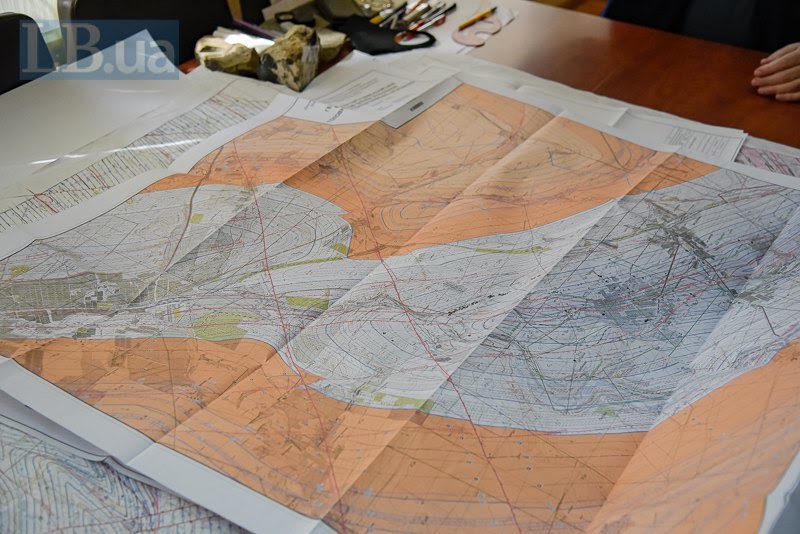 У Донецькгеології