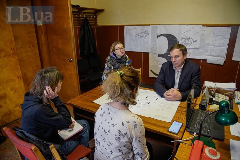 Ігор Новосьолов говорить, що якщо приплив води буде збільшуватися далі, обладнання може не впоратися з відкачкою