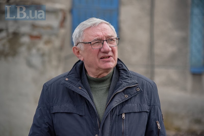 Анатолій Кулініч про свою роботу директором шахти Південна: 4 роки на передовій без ротації