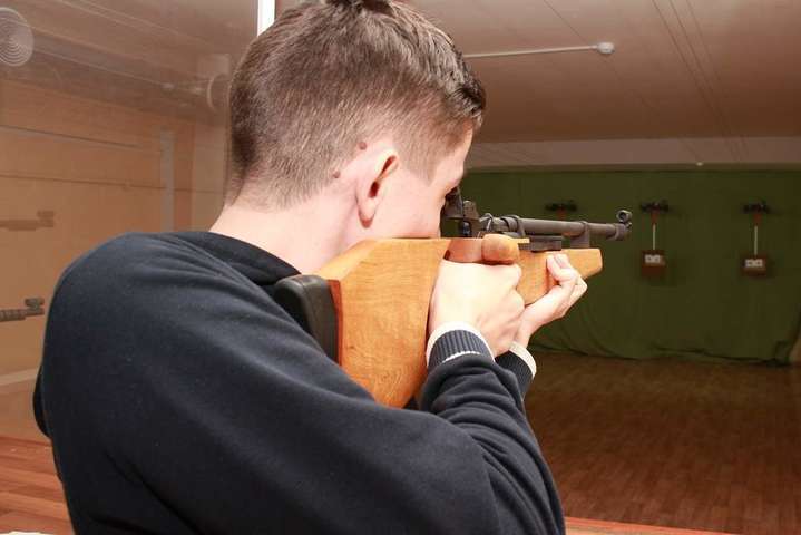 Трагедия произошла в школьном тире dqxikeidqxitkant