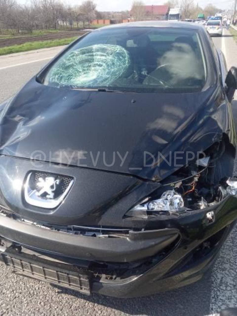 Детей сбили на "зебре" dqxikeidqxitkant