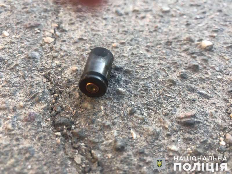 На Николаевщине воину ВСУ выстрелили в голову. Фото