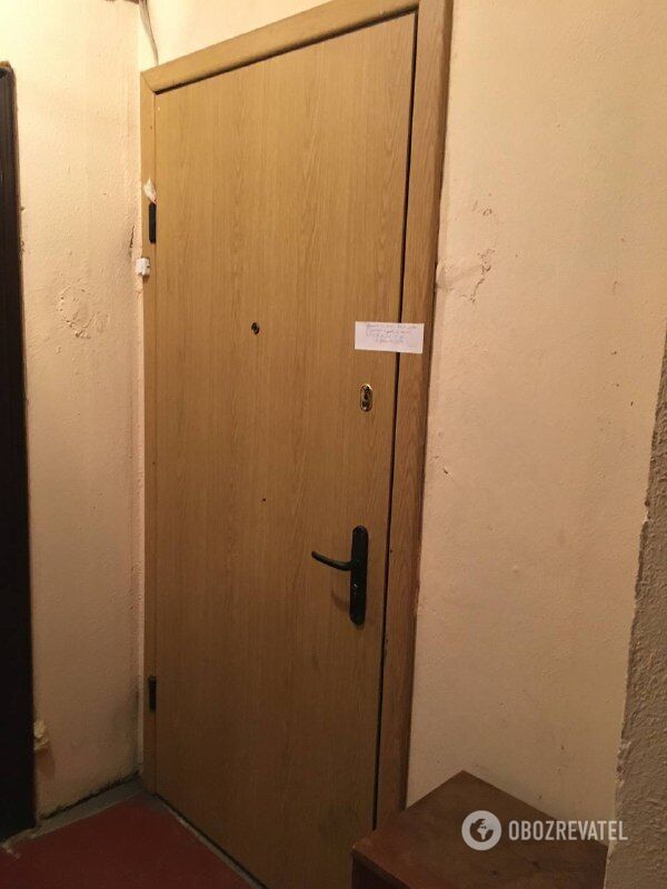 Квартира, где произошло тройное убийство, опечатана dqxikeidqxiqqeant