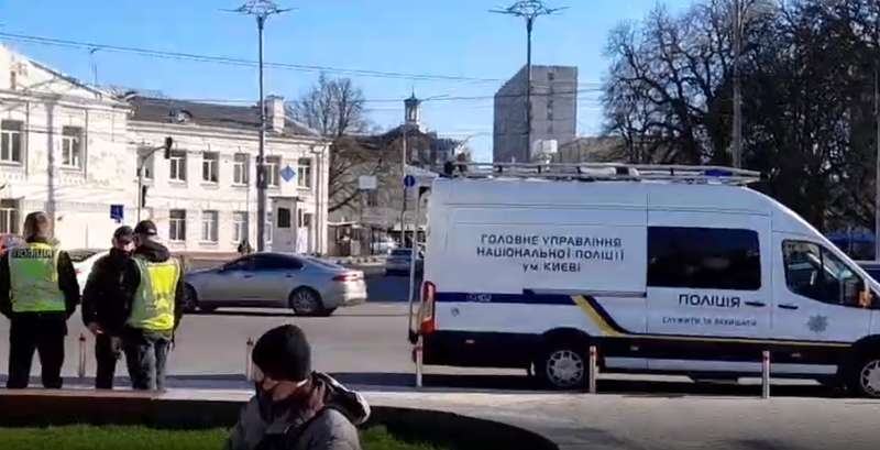 Марш в честь дня создания дивизии "Галичина". dqxikeidqxitkant