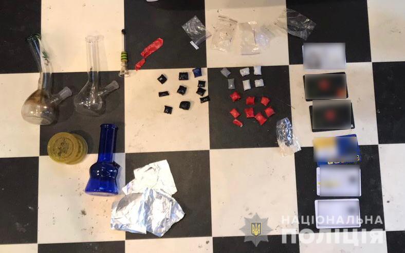 Скриншот: Полиция изъяла 26 свертков с психотропным веществом dqxikeidqxiqqeant