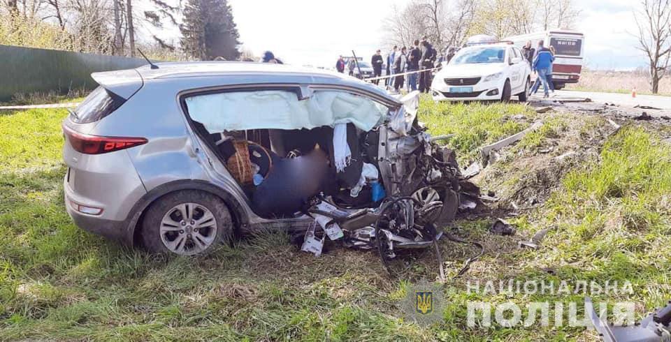 Последствия смертельного ДТП