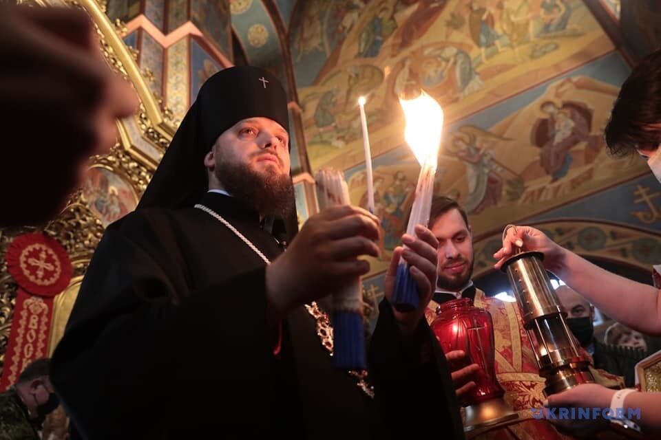 Архиепископ Вышгородский Агаапит