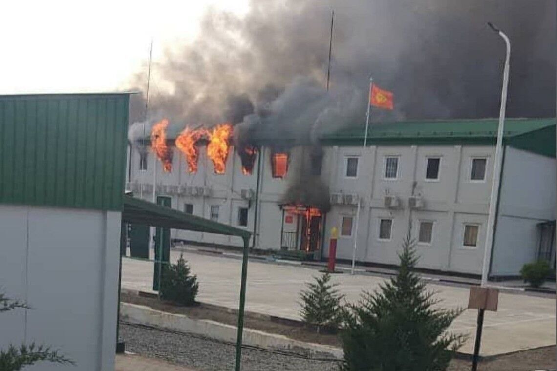 Последствия конфликта между странами.