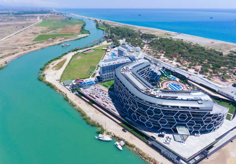 Отель в Анталии dqxikeidqxiqqeant