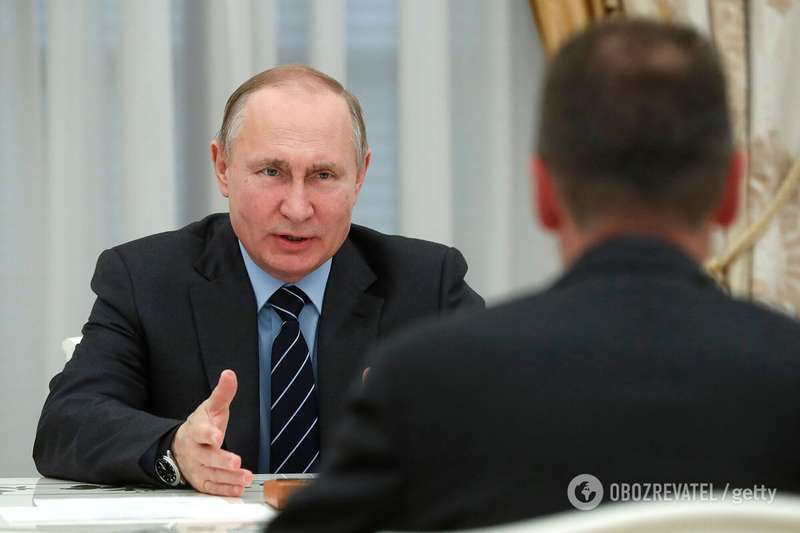 Двусторонняя встреча с Путиным абсурдна. dqxikeidqxitkant