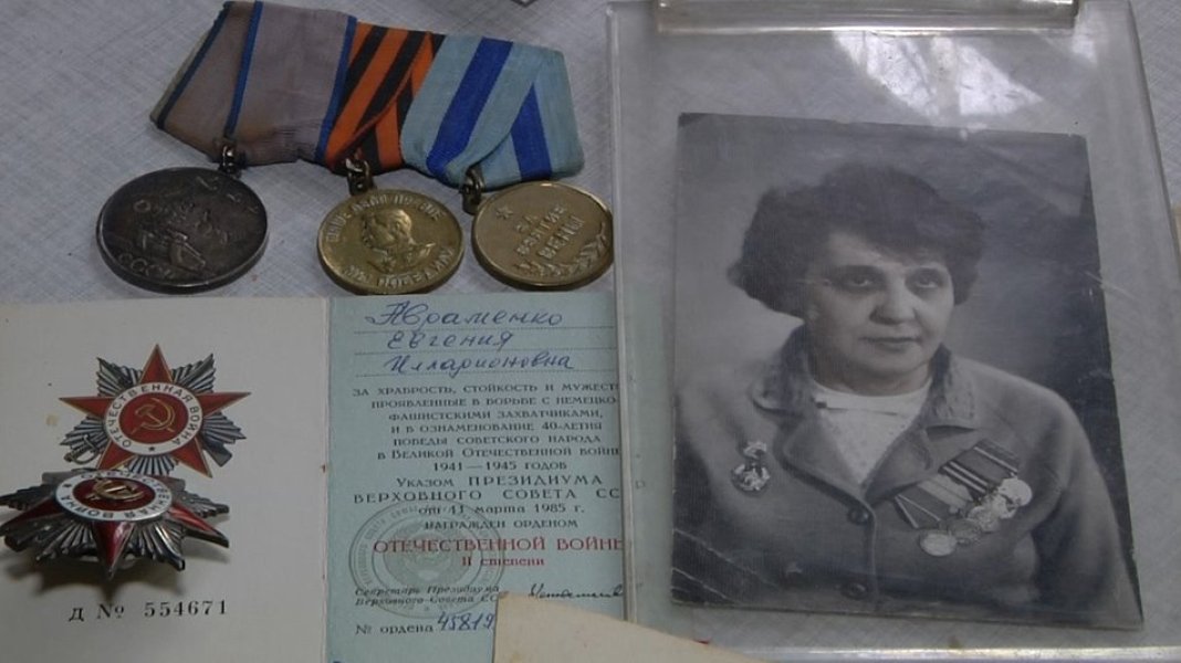 101-летняя ветеран в Одессе вылечилась от COVID-19 Одесса, ветеран, Евгения Авраменко, награды, dqxikeidqxitkant