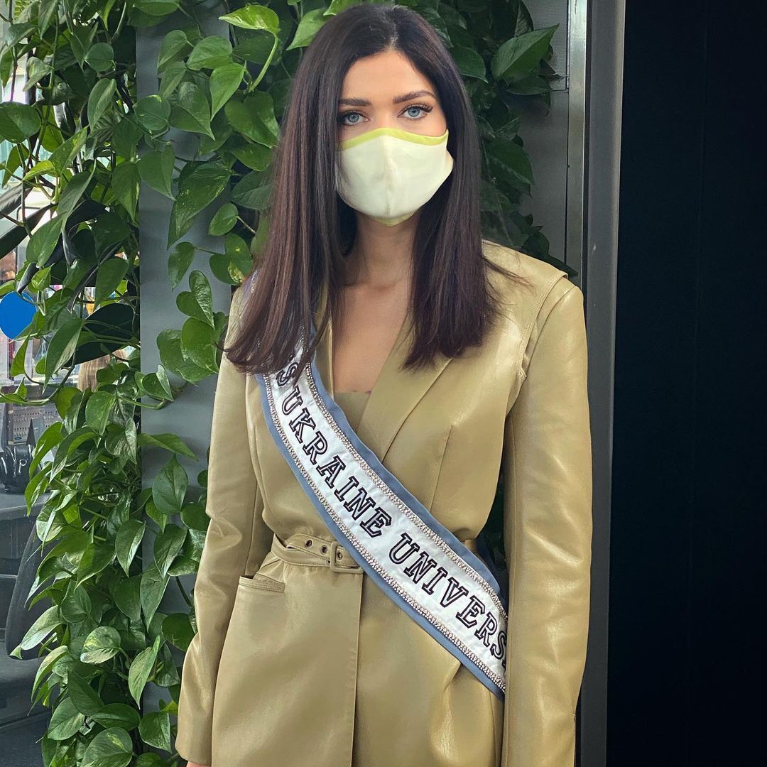 Своими секретами красоты участница конкурса считает много спорта без пропусков и под руководством тренера