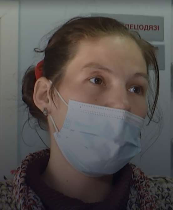 Мама детей Евгения