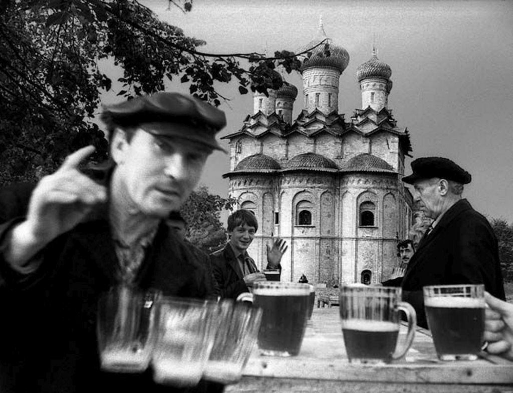 Как на самом деле жила советская глубинка. Редкие фото dqxikeidqxiqqeant