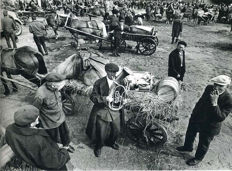 Как на самом деле жила советская глубинка. Редкие фото