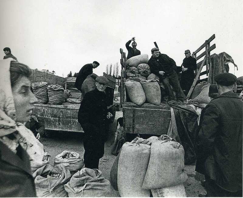 Как на самом деле жила советская глубинка. Редкие фото