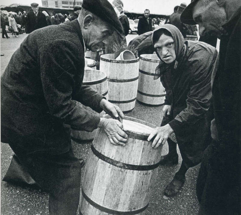 Как на самом деле жила советская глубинка. Редкие фото