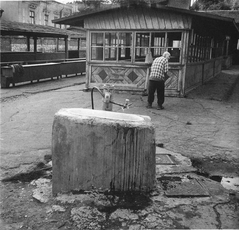 Как на самом деле жила советская глубинка. Редкие фото