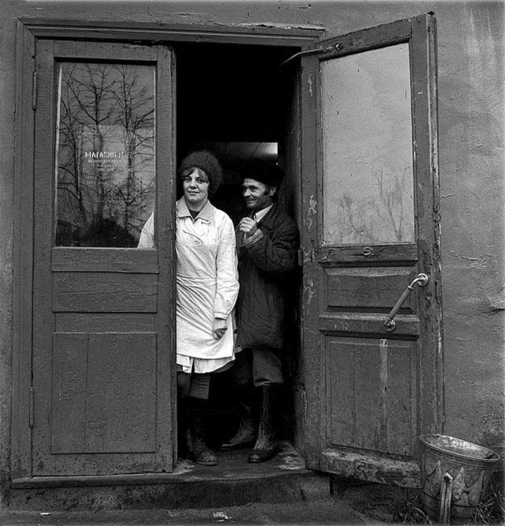 Как на самом деле жила советская глубинка. Редкие фото