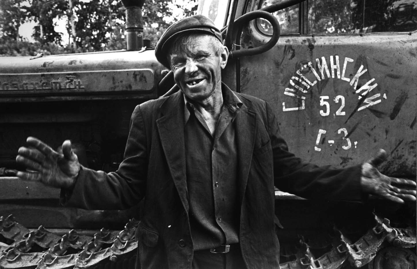 Как на самом деле жила советская глубинка. Редкие фото