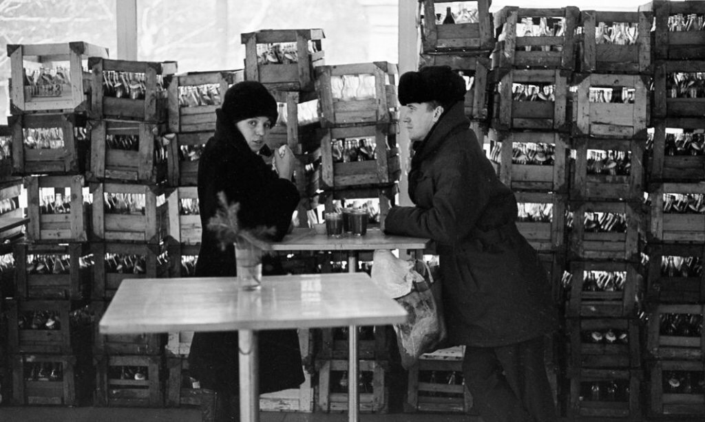 Как на самом деле жила советская глубинка. Редкие фото