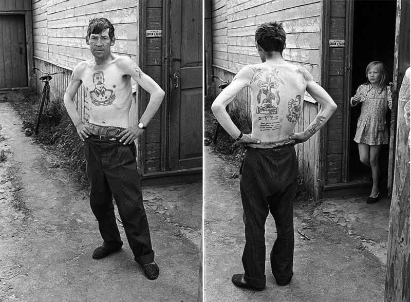 Как на самом деле жила советская глубинка. Редкие фото