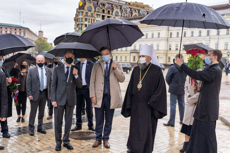 Мрачный момент: Блинкен поделился впечатлениями от Украины - фото 1 dqxikeidqxitkant
